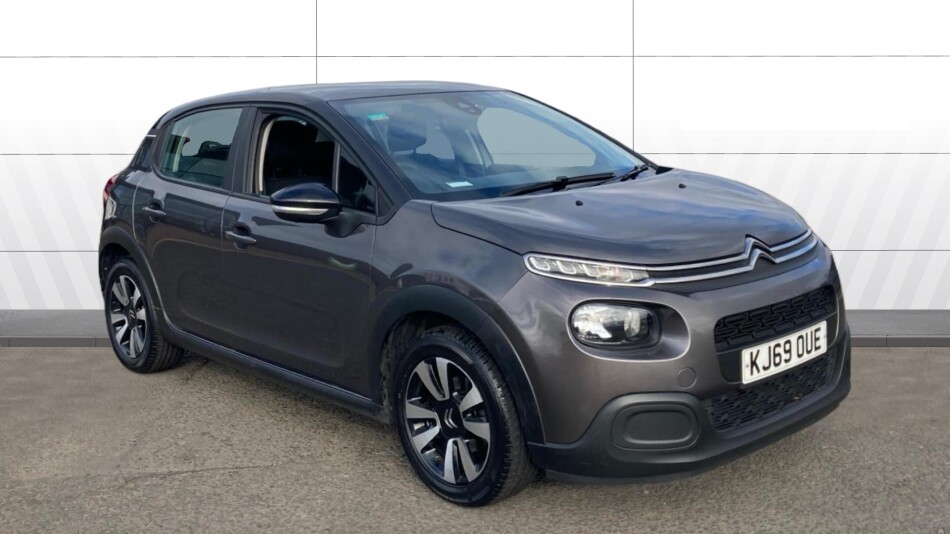 Citroen C3 1.2 PureTech 83 Feel 5dr Petrol Hatchback